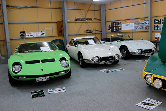 (株)ロードスターガレージ アソシエイツ