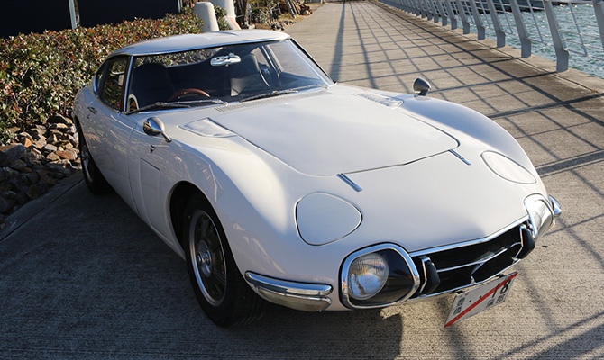 roadster AKI クーペモデル