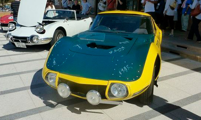 roadster 龍妃FINAL スピードトライアルモデル