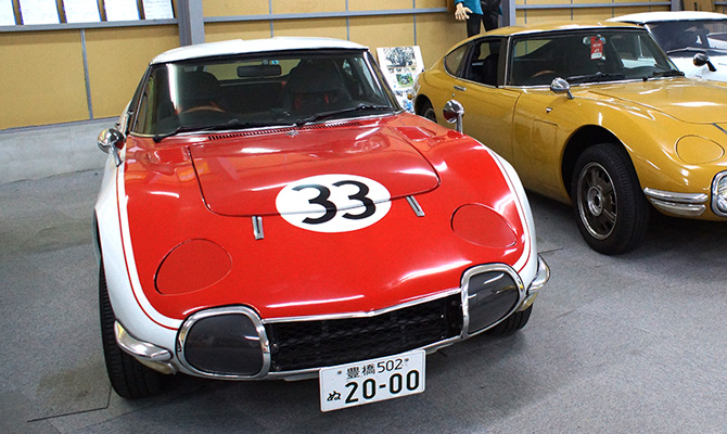 roadster 龍妃FINAL シェルビーレーシングモデル