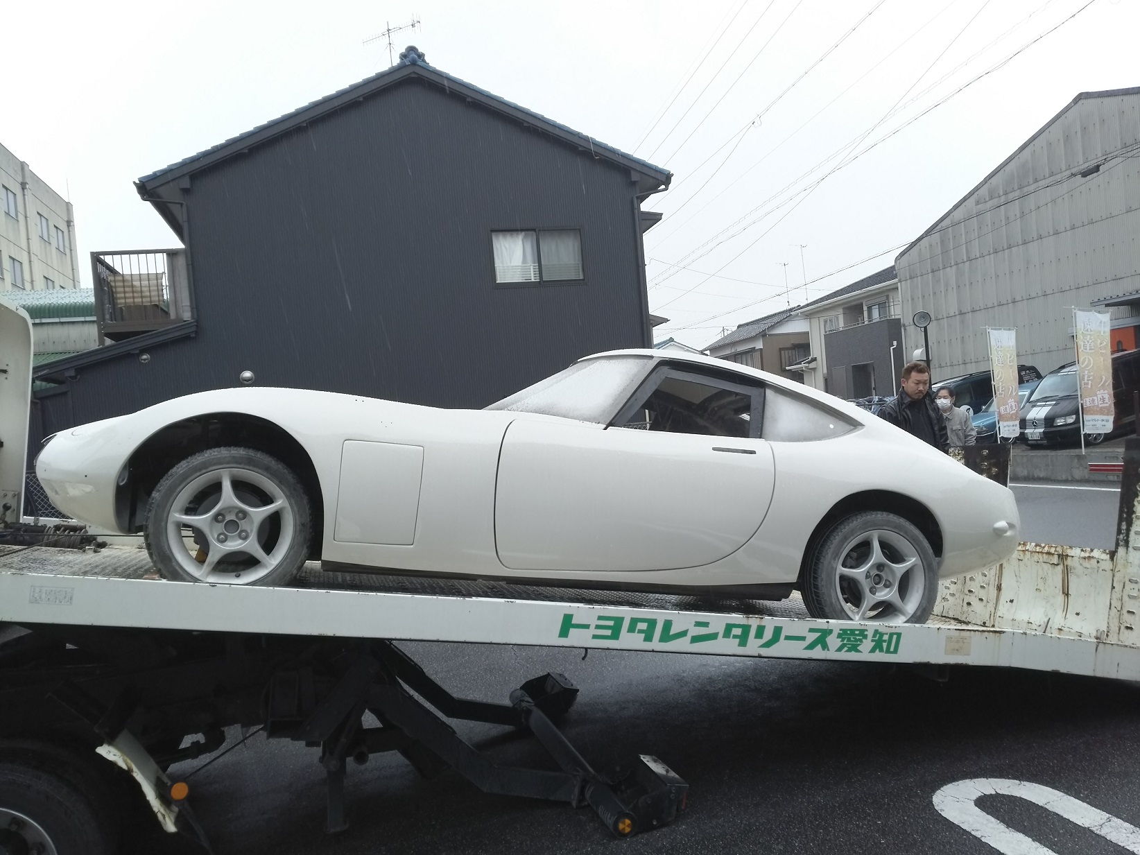 製作ブログ｜ロードスターガレージ